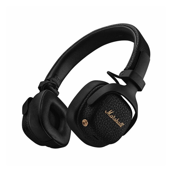 MARSHALL EARPHONES/HEADPHONES/EARBUDS MILTON ANC BLACK