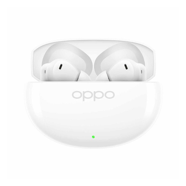OPPO EARPHONES/HEADPHONES/EARBUDS ENCO AIR5 GLOSSY WHITE