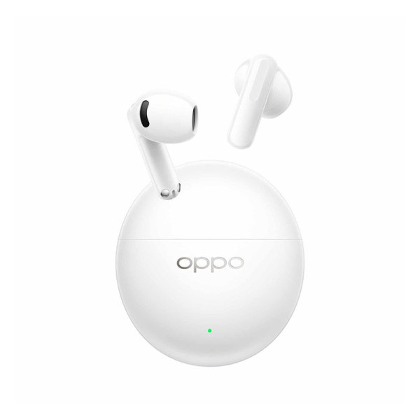 OPPO EARPHONES/HEADPHONES/EARBUDS ENCO AIR5S LUNAR WHITE