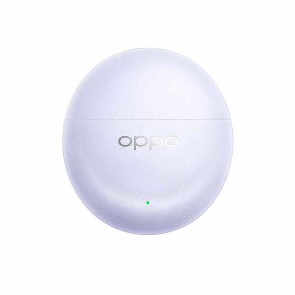 OPPO EARPHONES/HEADPHONES/EARBUDS ENCO AIR5S STARLIGHT PURPLE