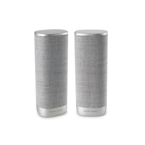 HARMAN KARDON SOUND BAR CITATION SURROUND GRAY