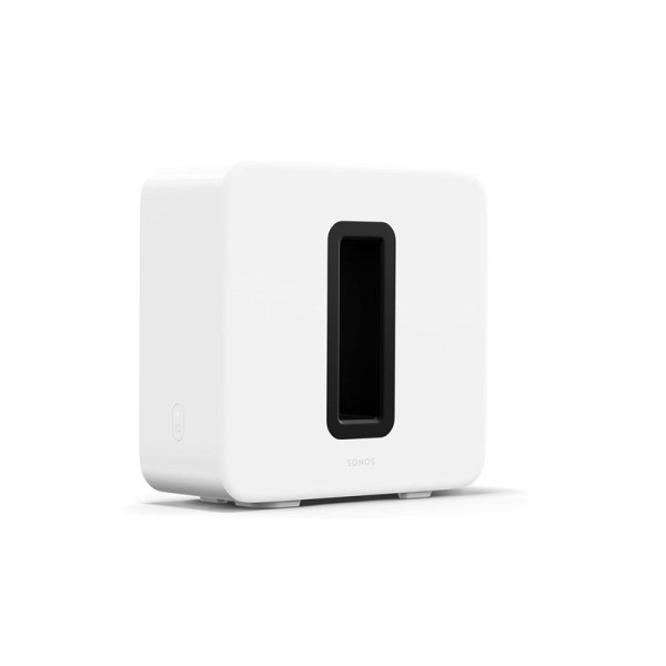SONOS SPEAKERS SONOS SUB GEN 3 UK WHITE