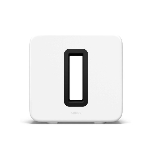 SONOS SPEAKERS SONOS SUB GEN 3 UK WHITE