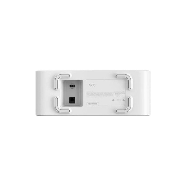 SONOS SPEAKERS SONOS SUB GEN 3 UK WHITE