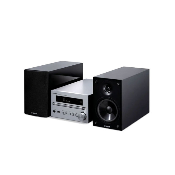 YAMAHA MINI HIFI MCR-B370 SL/BL