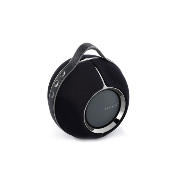 DEVIALET SPEAKERS RJ278_MANIA 95DB BLK w/oDOCK