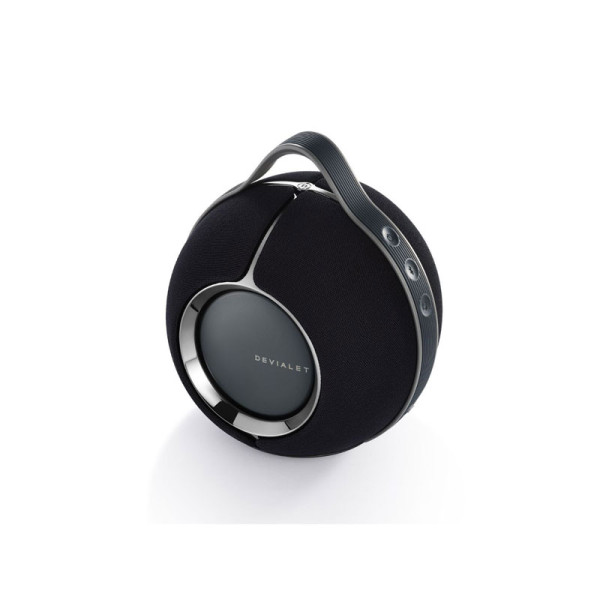 DEVIALET SPEAKERS RJ278_MANIA 95DB BLK w/oDOCK