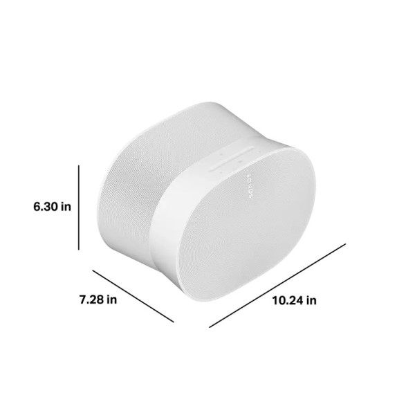 SONOS SPEAKERS SONOS ERA 300 UK WHITE