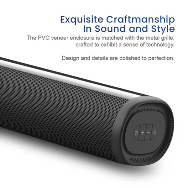 SONICGEAR SOUND BAR STUDIOBAR 600 HD AIRBASS
