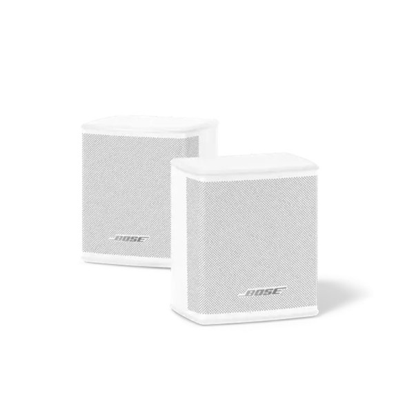 BOSE SPEAKERS SURROUND SPEAKERS-WHT