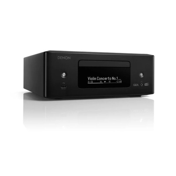 DENON MICRO HIFI CEOL N12 BLACK