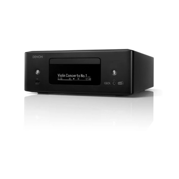 DENON MICRO HIFI CEOL N12 BLACK