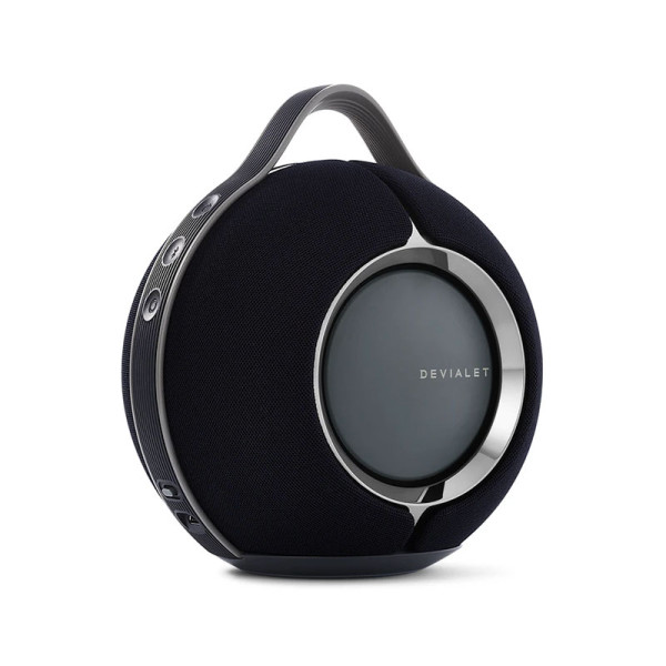 DEVIALET SPEAKERS DEV MANIA 95DB BLACK MG209