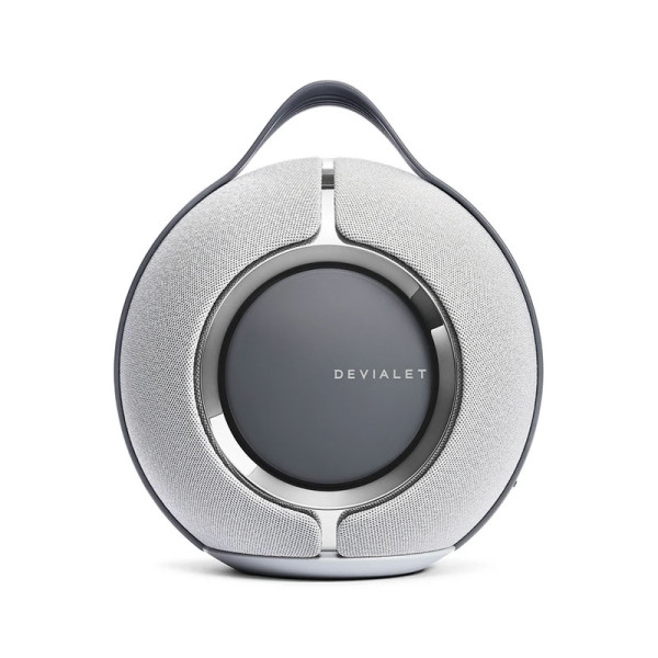 DEVIALET SPEAKERS DEV MANIA 95DB GREY JE832