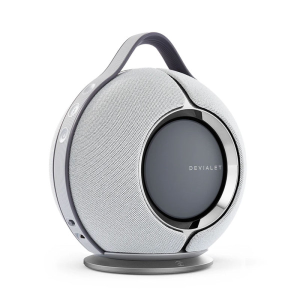 DEVIALET SPEAKERS DEV MANIA 95DB GREY JE832