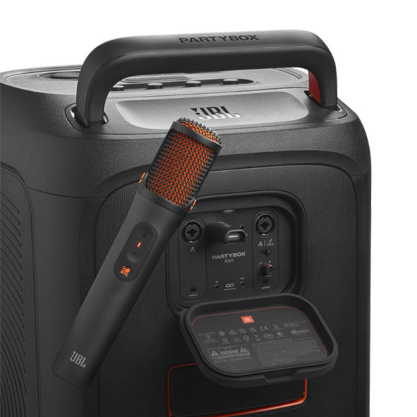 JBL KARAOKE SYSTEM EASYSING MICS