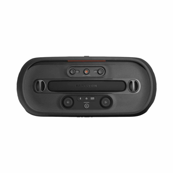 JBL SPEAKERS PARTYBOX ON THE GO 2 PLUS BLK