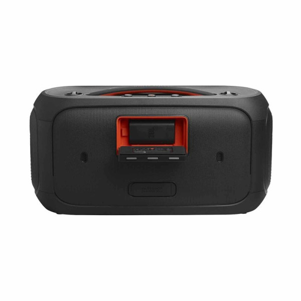 JBL SPEAKERS PARTYBOX ON THE GO 2 PLUS BLK