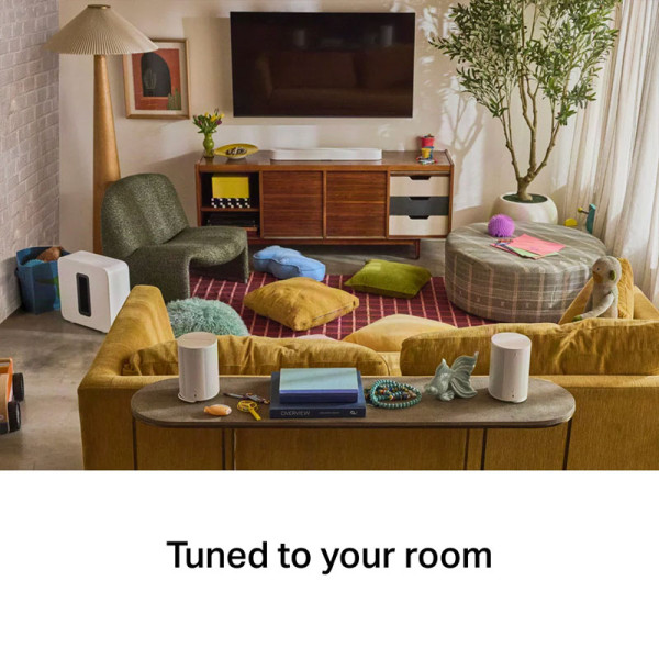 SONOS SOUND BAR BEAM ULTRA • WHITE