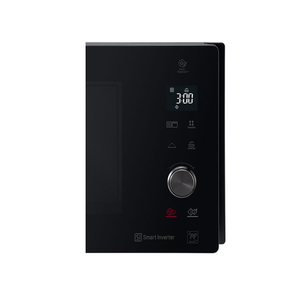 LG NON CONVECTION MICROWAVE MH6565DIS