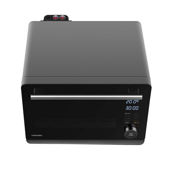 TOSHIBA CONVECTION MICROWAVE MS5-STR30SE(BK)