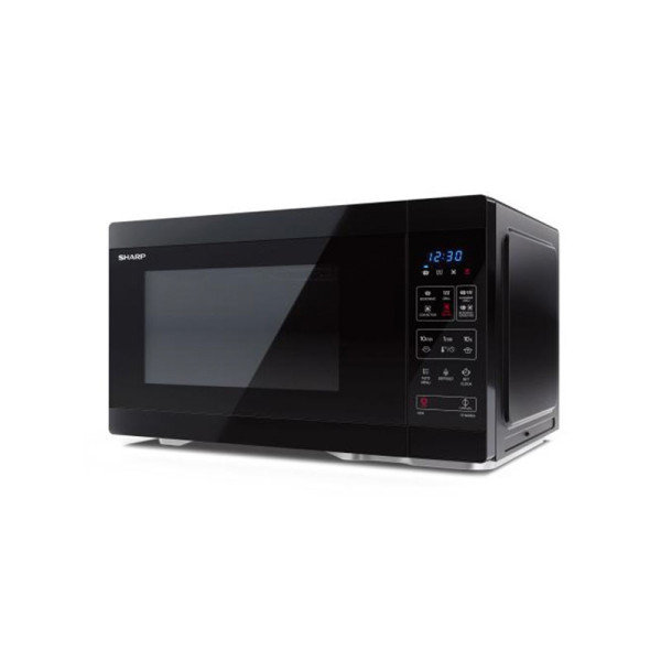 SHARP CONVECTION MICROWAVE R-26CAF-B