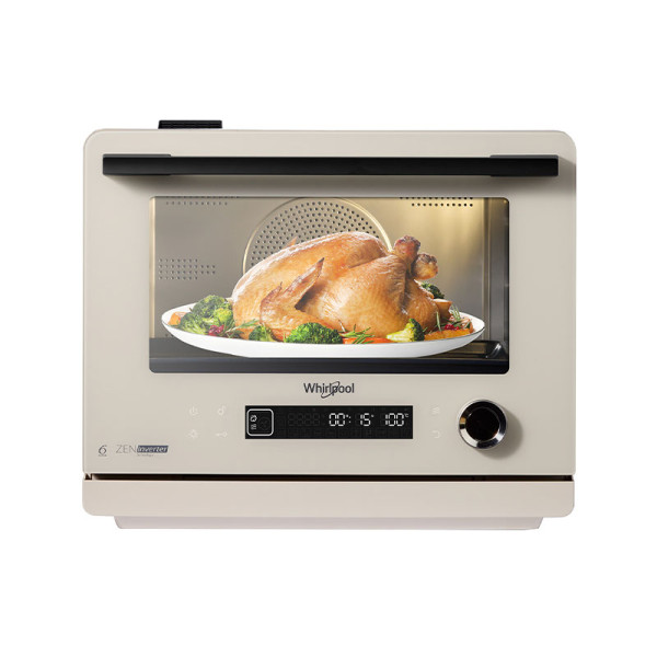 WHIRLPOOL CONVECTION MICROWAVE MWP269TMS