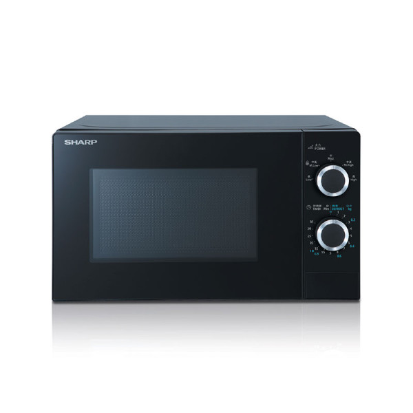 SHARP NON CONVECTION MICROWAVE R-20SA-B