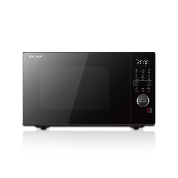 SHARP NON CONVECTION MICROWAVE R-25SD-B