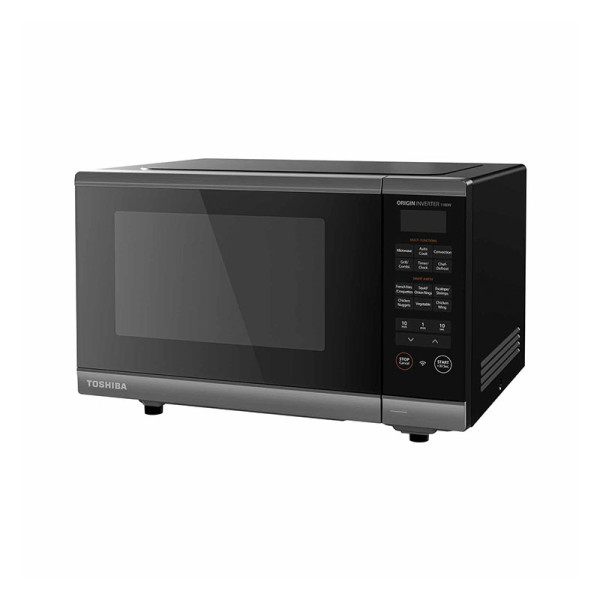 TOSHIBA CONVECTION MICROWAVE ML3-SEC34SF(Bk) 