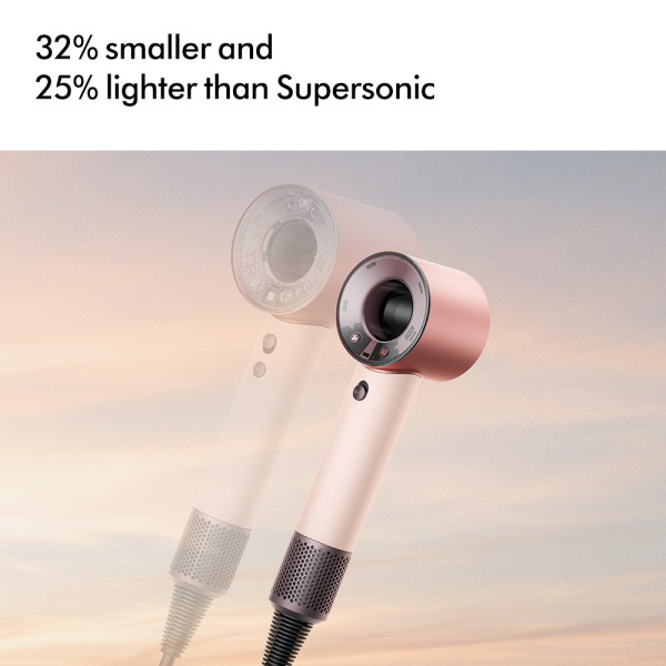 DYSON HAIR CARE HD19 CERAMIC ROSE/GD