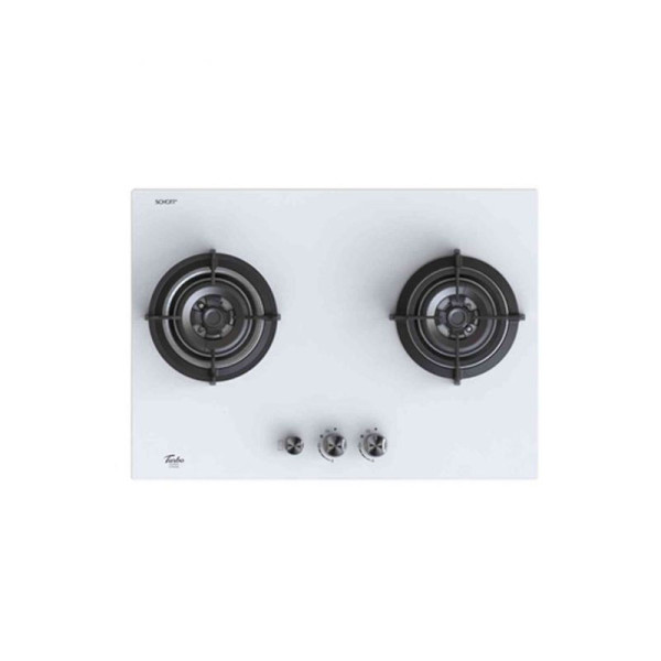 TURBO BUILT-IN HOB T702GV-OW