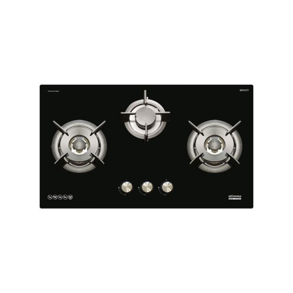 OTIMMO GAS RANGE PACKAGE EBH6391S+ECH6811S
