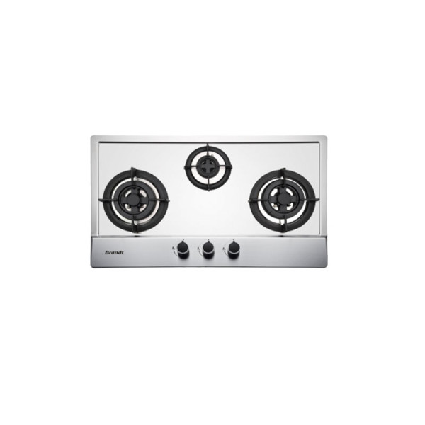 BRANDT BUILT-IN HOB TG1783XPB
