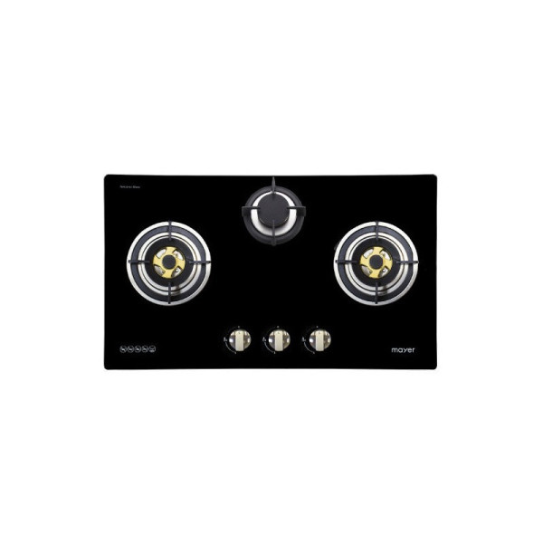 MAYER GAS RANGE PACKAGE MMS773H+MMSL901SM