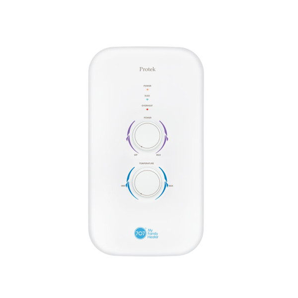 707 WATER HEATER PROTEK