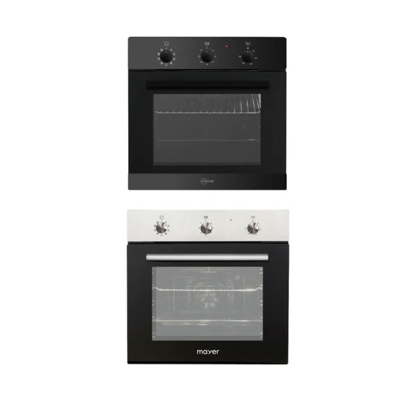 MAYER GAS RANGE PACKAGE MMIHB752CS+MMSI903OT+MMDO9