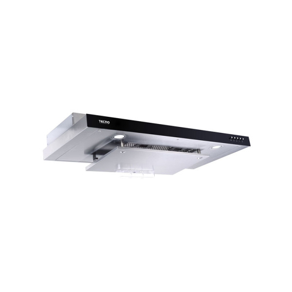 TECNO C/HOOD-90CM SLIM S/STEEL TCH929DP S/S
