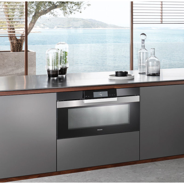 MIELE BUILT-IN OVEN H 7890 BP CLST