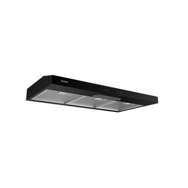 TECNO COOKERHOOD TCH 9019TCL BK