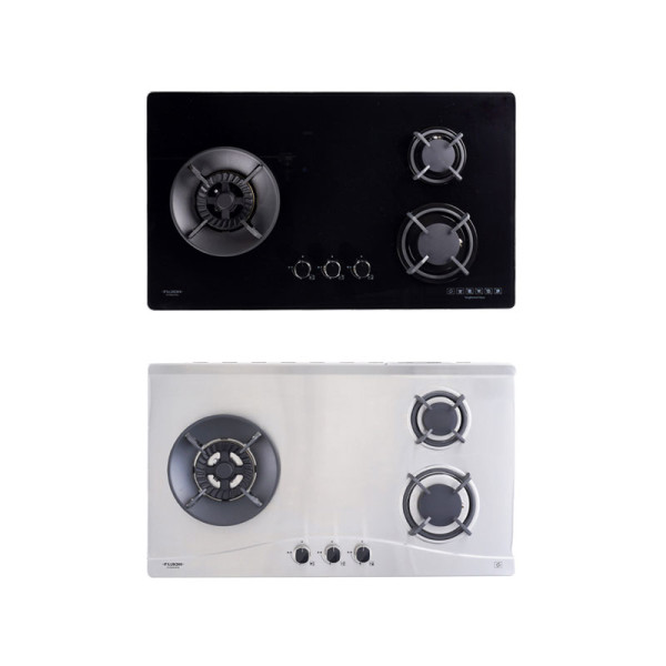 FUJIOH GAS RANGE PACKAGE FH-GS5030SV+FR-CL1890R