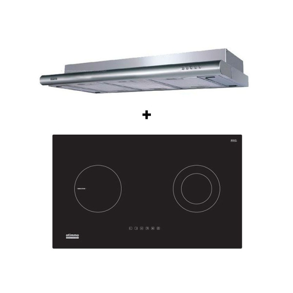 OTIMMO GAS RANGE PACKAGE EIV5221V+ECH3121S