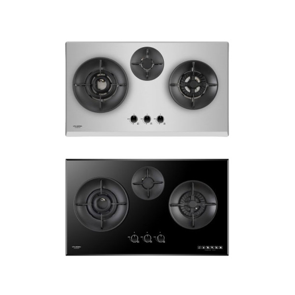 FUJIOH GAS RANGE PACKAGE FH-GS7030SV+FR-CL1890