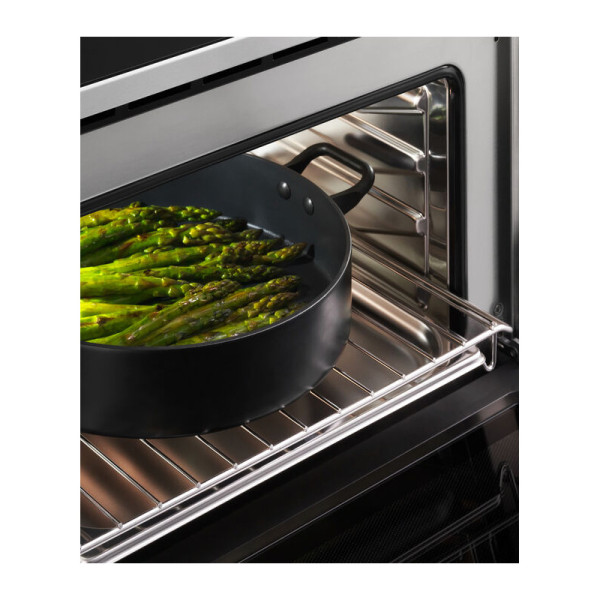 FISHER & PAYKEL 36L BUILT-IN COMBI STEAM OVEN OM60NDB1