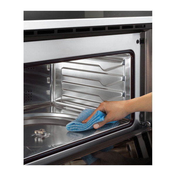 FISHER & PAYKEL 36L BUILT-IN COMBI STEAM OVEN OM60NDB1