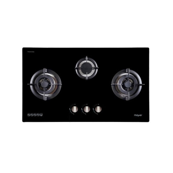 MAYER GAS RANGE PACKAGE MMGH883H+MMBCH900I+MMDO13C