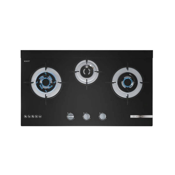 BOSCH BUILT-IN HOB PMD83D31AX (LPG)