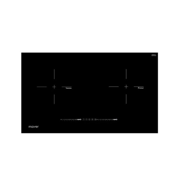 MAYER BUILT-IN HYBRID HOB-75CM MMIHB752CS