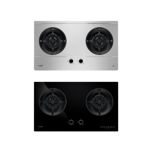 FUJIOH GAS RANGE PACKAGE FHGS6520SV+FRSC2090R/V SM/RS/W