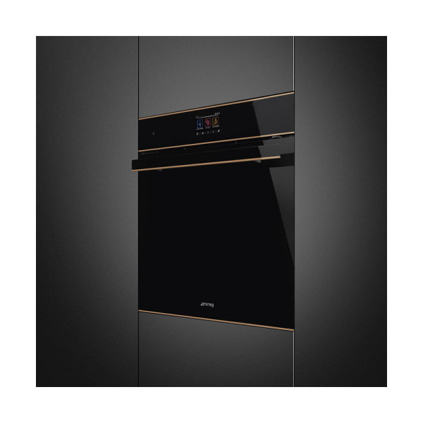 SMEG 68L BUILT-IN OVEN SOP6604TPNR